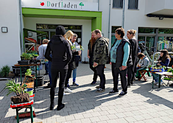 2025 Pfanzentauschbörse